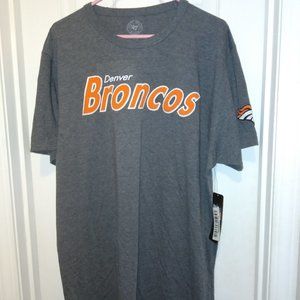 NFL Tee Shirt Broncos